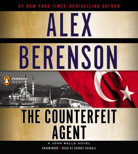 Alex Berenson/The Counterfeit Agent
